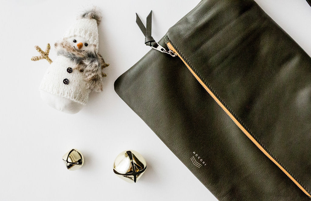 Holiday Essentials - a conversation with Lauren Bille